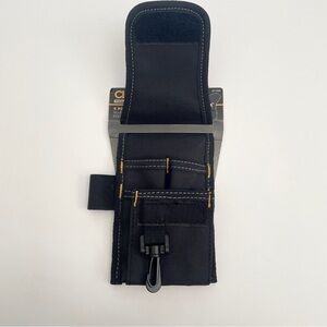 thumbnail image 2 of Custom Leathercraft CLC 700 Tool Pouch, Top Grain Leather, 5 2 of 12